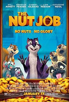 The Nut Job 2014 Dub in Hindi Full Movie